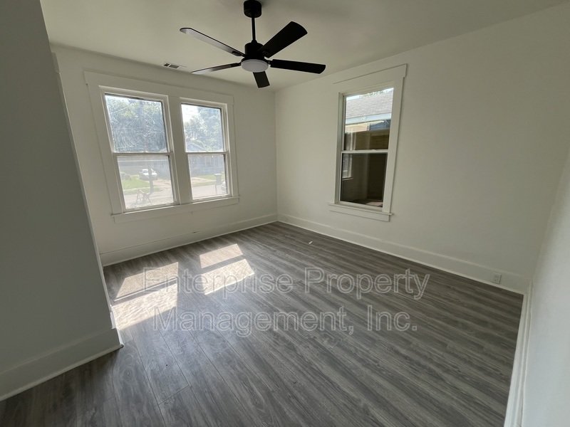 Renovated property image