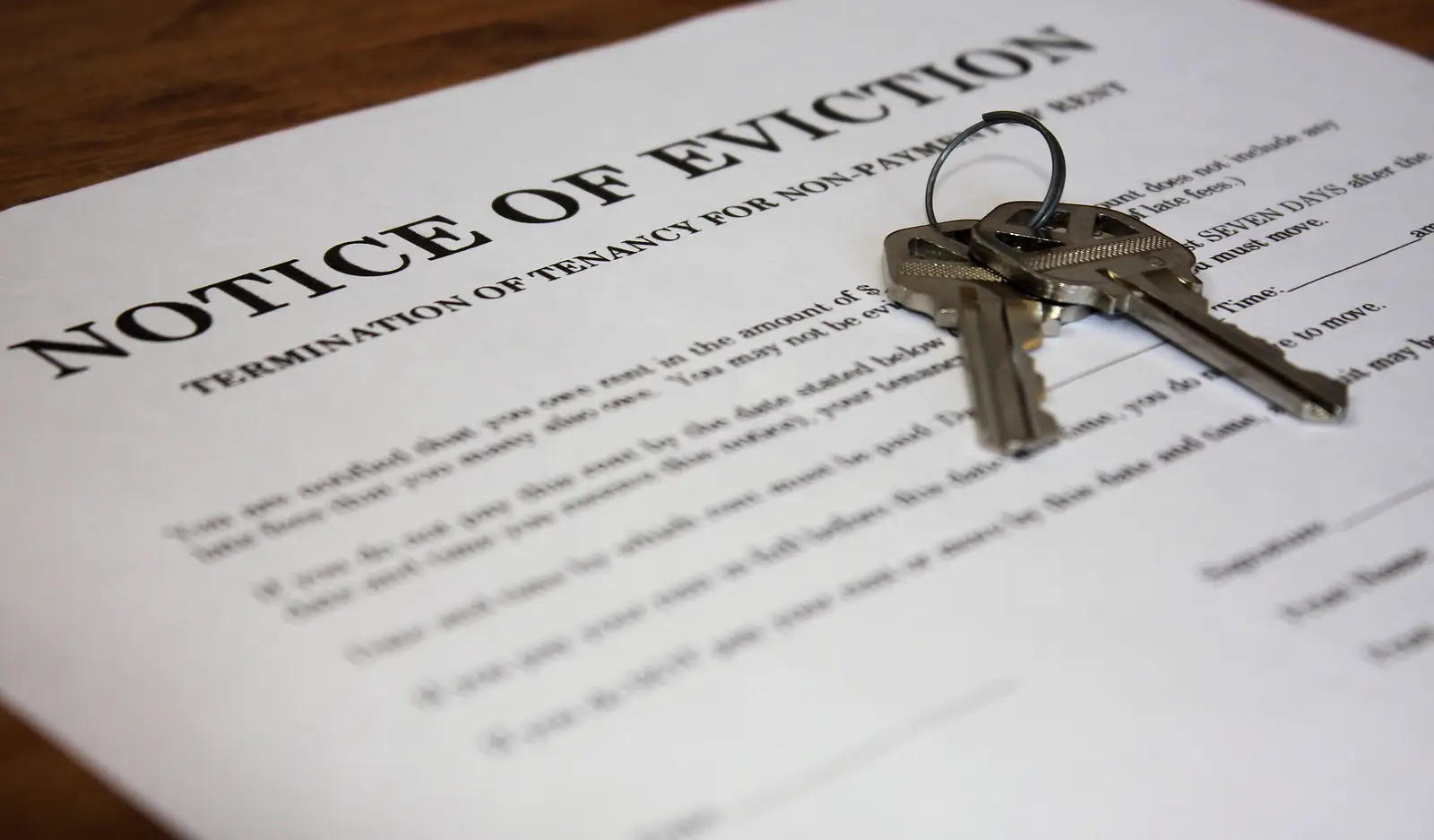 The Memphis Landlord's Timeline for a Tennessee Eviction