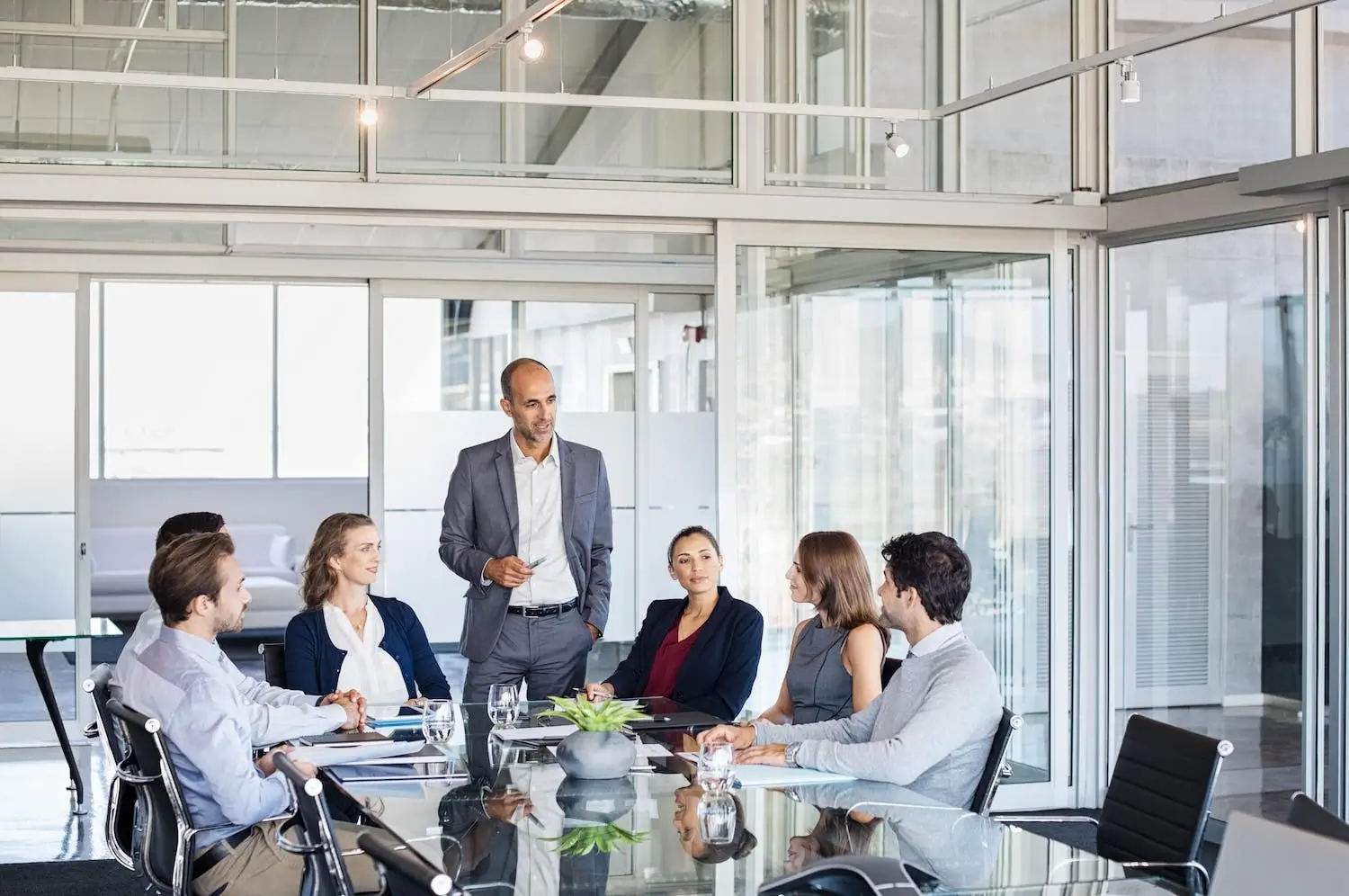 Enterprise Property Management Board Member Resources